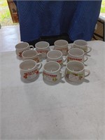 Soup cups  3.5 x 5