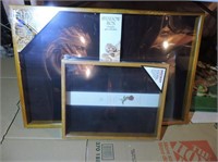 Pair Shadow Boxes New In Boxes