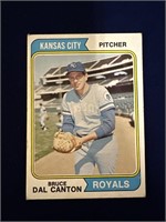 TOPPS BRUCE DAL CANTON 308