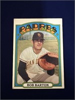TOPPS BOB BARTON 39