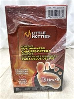 Little Hotties Toe Warmers