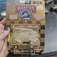 Racing Champions Nascar 50th Ann Gold Series Set