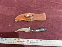 Schrade fixed blade knife