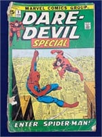 Marvel Dare-Devil Special “Enter Spider-Man” Comic