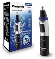 PANASONIC NOSE AND EAR TRIMMER, 1 COUNT