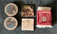 Coaster sets