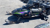 ARCTIC CAT PROWLER 440CC SNOWMOBILE