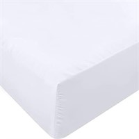 NEW - Utopia Bedding Fitted Sheet - Soft Brushed