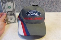 New "Ford Racing" Snapback Ball Cap