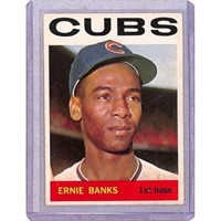 1964 Topps Ernie Banks
