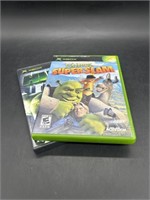 Hulk & Shrek Super Slam Xbox Video Games