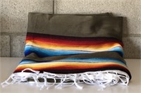 Colorful  Blanket