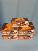 9 NIB "Trustworthy" Die Cast Metal Vehicle Banks