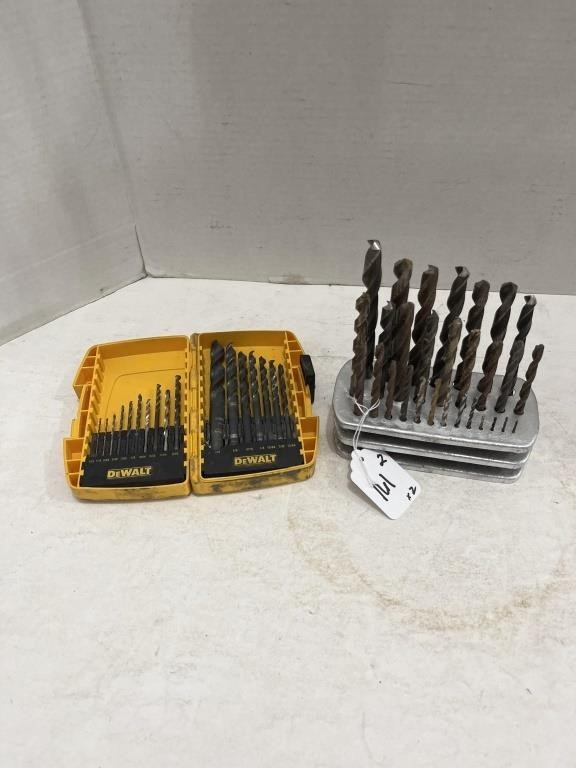 Drill Bits