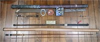 Unique Fishing Rods and Accessories