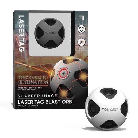 Sharper Image Motion Detecting Laser Grenade