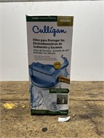 New! Culligan IN-LIne Water Filtration System