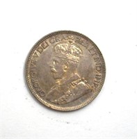 1919 Dime Canada