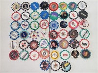 46 Advertising And Foreign Casino Chips