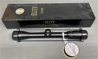 Bushnell Elite 3200 Firefly 1.5-4.5x32 Scope