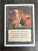 Demonic Tutor Magic Card