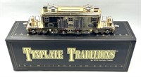 MTH 18K Gold Plated President Train Car.