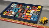 Lot of diecast toy vehicles, see pics
