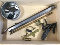 Flintlock Pistol, Muzzleloader Parts