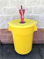 Rolling Keg Dispenser, Barrel Cooler