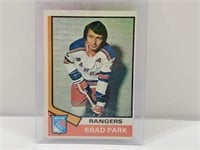 Topps 1974-75 Brad Park