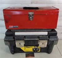 Tool Boxes Red Box Won't Latch