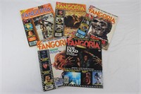 1980 & 1982 FANGORIA Magazines