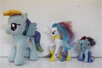My Little pony toys