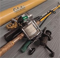 Fishing Rod Bundle #3