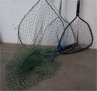 (3) Fishing Nets