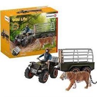 Wild Life Schleich Jungle