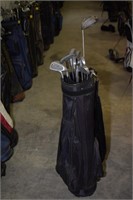 BAG AND VIRAGE IRONS