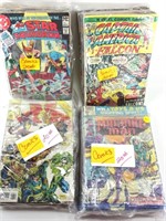 Comics (20 per lot) (4) CHOICE