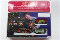 Holiday Living Train Set in box