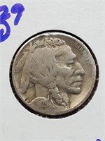 Better Grade 1929-D Buffalo Nickel