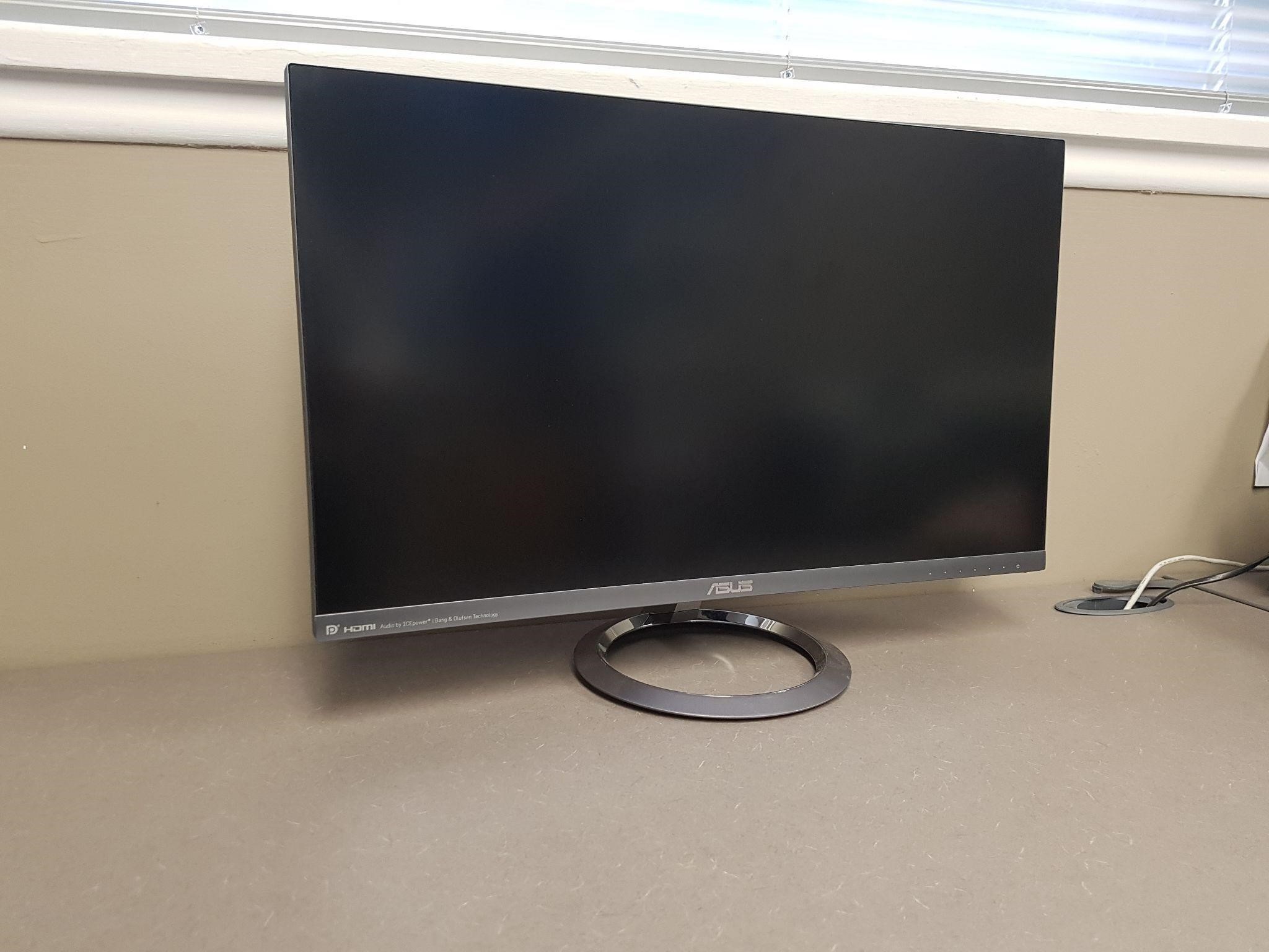 27" Asus MX27A LCD Monitor