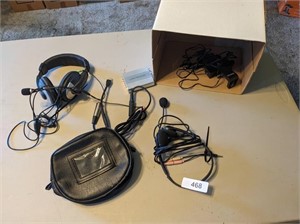 Headsets & Other