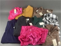 10 New With Tags Small  Clothing