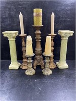 Decorative Candle Sticks