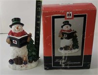 IH Series Edition Holiday Snowman