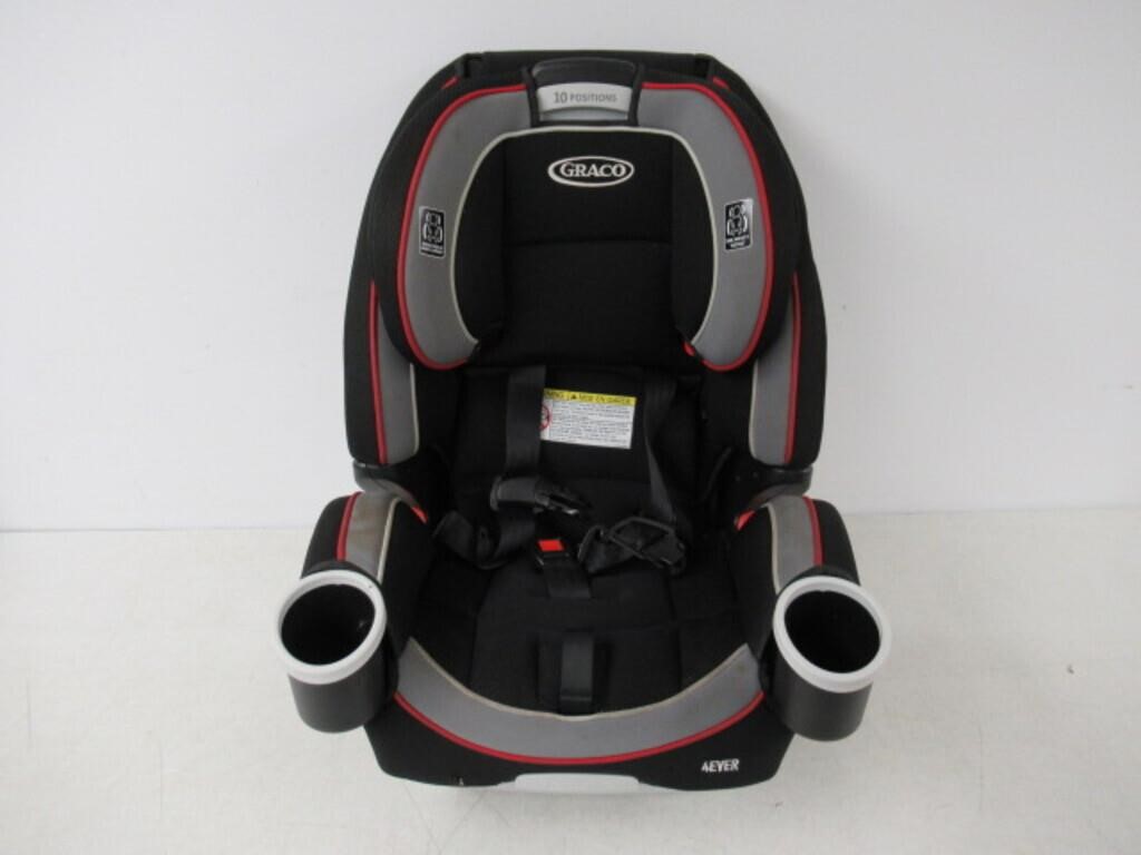 "Used" Graco 4Ever All-in-1 Car Seat - Cougar