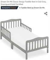 NEW Toddler Bed, Dream On Me Classic Design in