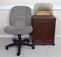Dehumidifier, Office Chair, Folding Chair