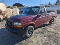 1993 Ford F150 Pickup