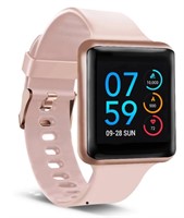 iTouch Air Special Edition Smart Watch - Pink